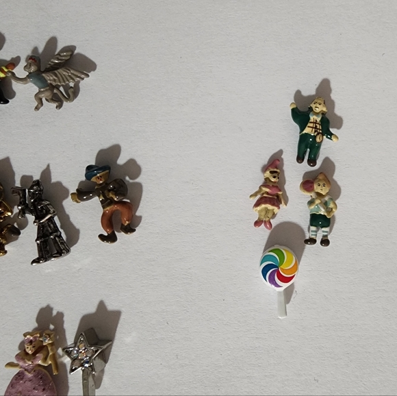 Origami Owl Wizard of Oz Collection VHTF All NEW - Picture 5 of 9